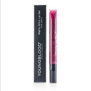 YOUNGBLOOD Mighty Shiny Lipgloss; Exposed